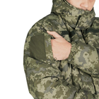 CamoTec куртка Patrol System 3.0 Dewspo RS Multicam / Військова куртка / зимова чоловіча куртка, L - зображення 7