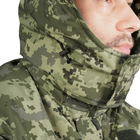 CamoTec куртка Patrol System 3.0 Dewspo RS Multicam / Військова куртка / зимова чоловіча куртка, L - зображення 10
