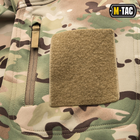 M-Tac куртка на флісі Soft Shell MC / Водовідштовхувальна куртка/ Військова куртка/зимова чоловіча куртка, M - зображення 10