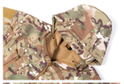 Тактична чоловіча куртка Pave Hawk PLY-6 Camouflage CP з каптуром та кишенями ззаду taktical, XL - зображення 7