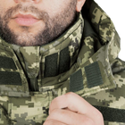CamoTec куртка Patrol System 3.0 Dewspo RS Multicam / Военная куртка / зимняя мужская куртка, M - изображение 5
