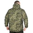 CamoTec куртка Patrol System 3.0 Dewspo RS Multicam / Військова куртка / зимова чоловіча куртка, M - зображення 8