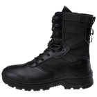 Ботинки Magnum Scorpion II 8.0 SZ Black, военные ботинки, трекинговые ботинки, тактические высокие ботинки, 45р - изображение 8