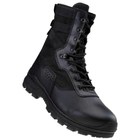 Ботинки Magnum Scorpion II 8.0 SZ Black, военные ботинки, трекинговые ботинки, тактические высокие ботинки, 44р - изображение 4