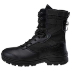 Ботинки Magnum Scorpion II 8.0 SZ Black, военные ботинки, трекинговые ботинки, тактические высокие ботинки, 44р - изображение 8