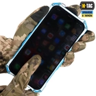 Тактические перчатки M-Tac Winter Soft Shell MM14, Зимние военные перчатки Пиксель, Теплые стрелковые перчатки, XL - изображение 4