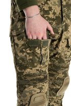 Тактичні штани з наколынниками ЗСУ XL Піксель - зображення 5