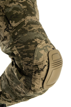 Тактические штаны с наколенниками ВСУ L Пиксель - изображение 6