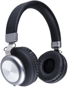 Słuchawki Rebeltec Mozart Bluetooth Silver black (RBLSLU00040) - obraz 2