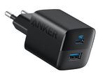 Зарядний пристрій Anker PowerPort 323 - 33W Dual-Port USB-C Black (A2331G11)