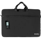 Сумка для ноутбука ColorWay Casual 17"-17.3" Black (CW-LBC173-BK)