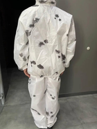 Маскировочный костюм. Маскхалат с пятнами - изображение 3