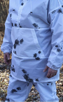 Маскировочный костюм. Маскхалат с пятнами - изображение 7