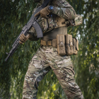 M-tac пояс тактический war belt armor coyote XXXL - изображение 8