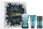 Zestaw męski Jean Paul Gaultier Le Male Woda toaletowa 125 ml + Dezodorant w sztyfcie 75 g + Balsam po goleniu 50 ml (8435415085076) - obraz 1