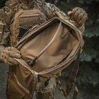 M-tac рюкзак sturm elite coyote с гидратором - изображение 4