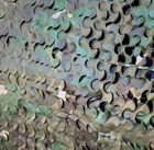 Маскировочная сетка для автомобилей и техники 4.2х7 м лес - изображение 1