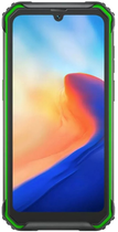 Smartfon Blackview BV7200 6/128GB DualSim Green (BV7200-GN/BV) - obraz 3