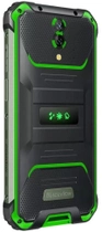 Smartfon Blackview BV7200 6/128GB DualSim Green (BV7200-GN/BV) - obraz 8