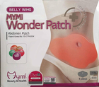 Пластир для схуднення Mymi Wonder Patch 5 штук - зображення 5