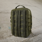 Тактический рюкзак кордура Оливаа - изображение 4