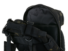 Рюкзак тактичний об'ємом 15 літрів — Multicam Black [8FIELDS] - зображення 8