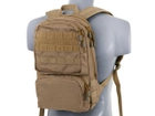 10L Cargo Tactical Backpack Рюкзак тактичний - Coyote [8FIELDS] - зображення 4