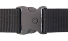 Duty belt - black [8FIELDS] - зображення 2