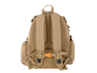 Рюкзак тактический с карманом для шлема/каски - COYOTE [8FIELDS] - изображение 3