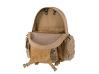 Рюкзак тактический с карманом для шлема/каски - COYOTE [8FIELDS] - изображение 6