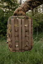 Тактический рюкзак кордура Мультикам - изображение 2