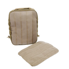 Тактический рюкзак быстросъемный кордура Койот - изображение 4