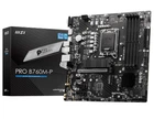 Материнська плата MSI PRO B760M-P