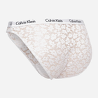 Majtki damskie Calvin Klein Underwear 000QD3860E5GE M Białe (8719856421205) - obraz 2