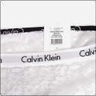 Majtki damskie Calvin Klein Underwear 000QD3860E5GE M Białe (8719856421205) - obraz 3