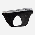 Majtki brazyliany damskie Calvin Klein Underwear 000QD5049EUB1 S Czarne (8720108793582) - obraz 3