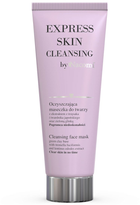 Maseczka do twarzy Nacomi Express Skin Cleansing oczyszczająca 85 ml (5902539701791) - obraz 1