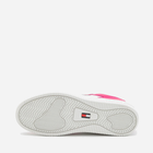 Sneakersy damskie na platformie Tommy Jeans EN0EN02535 TSA 39 (8.5US) Różowe (8720645604440) - obraz 7