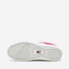 Sneakersy damskie na platformie Tommy Jeans EN0EN02535 TSA 40 (9US) Różowe (8720645604457) - obraz 7