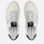 Sneakersy damskie na platformie Calvin Klein Jeans YW0YW01046 03A 40 (9US) Białe (8720109057980) - obraz 4