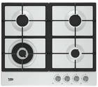Варочная поверхность газовая Beko HIAW 64225 SW (HIAW64225SW)