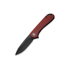 Нож Civivi Elementum Darkwash Red G10 (C907A-1)