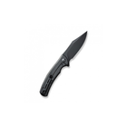 Нож Civivi Sinisys Darkwash Black G10 (C20039-1) - изображение 2