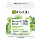 Krem do twarzy Garnier Botanical Cream nawilżający do skóry normalnej i mieszanej 50 ml (3600542045520) - obraz 1