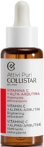 Serum do twarzy Collistar Attivi Puri Vitamin C + Alfa Arbutina rozjaśniające 30 ml (8015150218696) - obraz 1