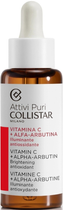 Serum do twarzy Collistar Attivi Puri Vitamin C + Alfa Arbutina rozjaśniające 30 ml (8015150218696) - obraz 1