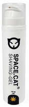 Гель для гоління Spacecat Cbd Shaving Gel 50 мл (767870882319) - зображення 1
