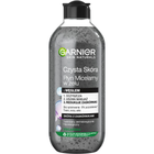 Міцелярна гель-вода Garnier Pure Skin з вугіллям 400 мл (3600542453745) - зображення 1