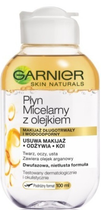 Міцелярна вода Garnier Skin Naturals з олійкою 100 мл (3600542109871) - зображення 1