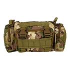Рюкзак CVlife Large Assault Pack 60L MultiCam - зображення 5